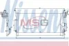 Радіатор кондиціонера HYUNDAI SONATA/KIA MAGENTIS 01>09/05 (вир-во Nissens) NISSENS 94775 (фото 1)