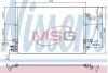 Радиатор кондиционера NISSENS 94777 (фото 1)