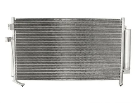 Радіатор кондиціонера SUBARU FORESTER (SG) (02-) (вир-во Nissens) NISSENS 94848