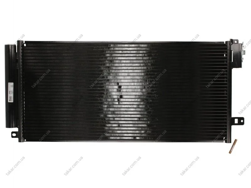 Радиатор кондиционера First Fit NISSENS 94899 (фото 1)