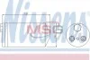 Осушувач кондиціонера DAEWOO MATIZ (вир-во Nissens) NISSENS 95138 (фото 1)