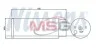 Осушитель кондиционера MERCEDES ML-CLASS W 163 (98-) (выр-во Nissens) NISSENS 95380 (фото 1)