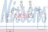 Осушувач кондицiонера NISSENS 95384 (фото 1)