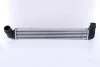 Интеркулер RENAULT FLUENCE (08-) 1.5 dCi (выр-во Nissens) NISSENS 96569 (фото 2)