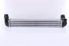 Интеркулер RENAULT FLUENCE (08-) 1.5 dCi (выр-во Nissens) NISSENS 96569 (фото 3)