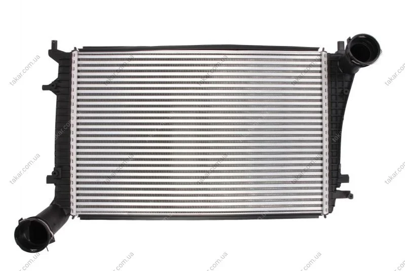 Інтеркулер AUDI; SEAT; SKODA; Volkswagen (вир-во Nissens) NISSENS 96619 (фото 1)
