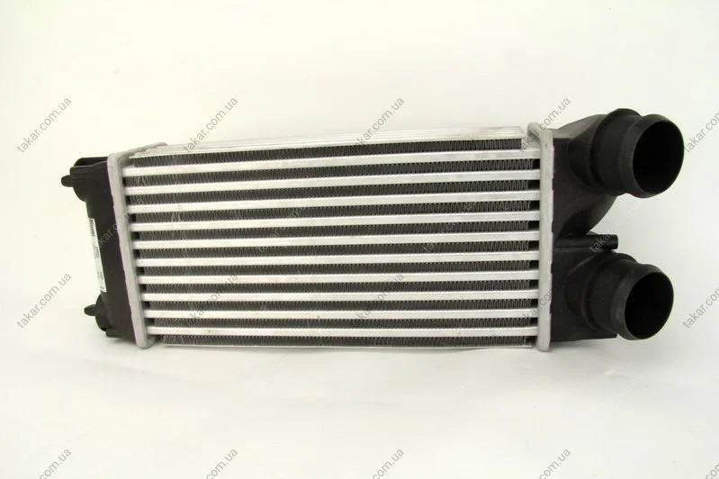 Інтеркулер CITROEN/ PEUGEOT (вир-во Nissens) NISSENS 96627 (фото 1)