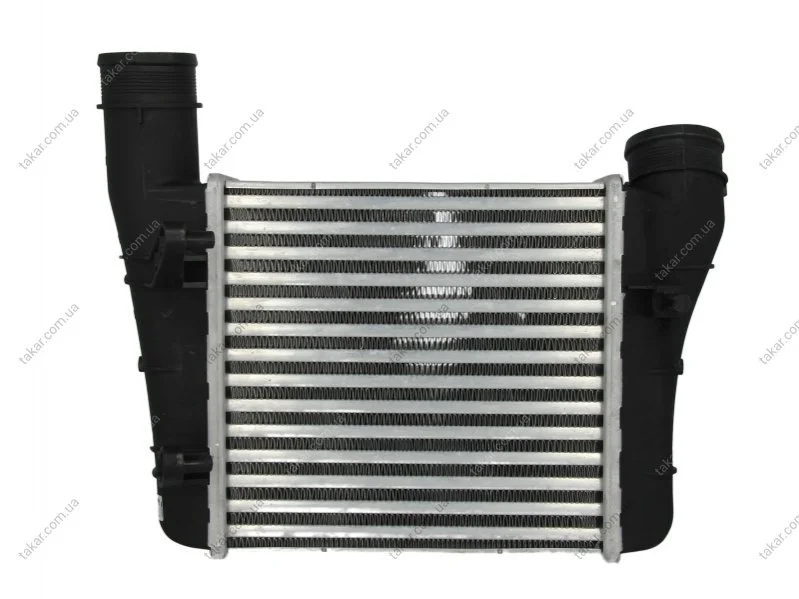 Интеркулер AUDI A 4/S4 (B6, B7) (00-) (выр-во Nissens) NISSENS 96707 (фото 1)