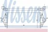 Інтеркулер CITROEN JUMPY, FIAT SCUDO 1.9 TD/2.0 JTD (вир-во Nissens) NISSENS 96849 (фото 1)