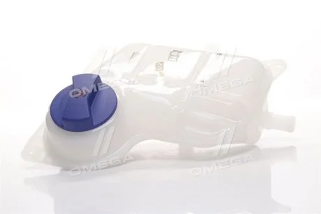Розширювальний бачок, рідина, що охолоджує NISSENSV NISSENS 996244