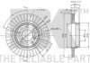 Диск гальмівний NK 201541 (фото 3)