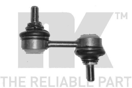 Стійка стабілізатора двосторонній на задній міст NK 5111508 (фото 1)