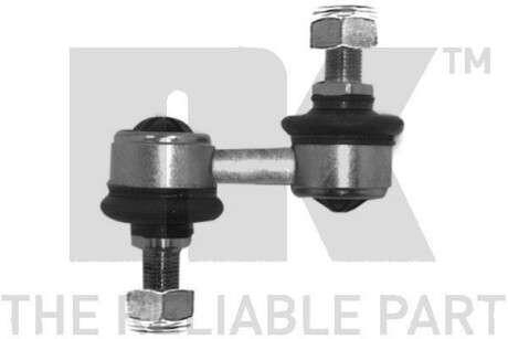 Стійка стабілізатора двосторонній на передній міст NK 5113406