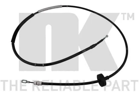 Трос тормозной NK 9047100