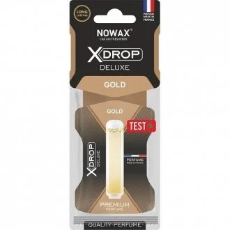 Ароматизатор золото NOWAX NX00065
