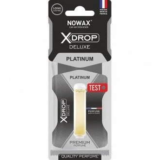 Ароматизатор платина NOWAX NX00067