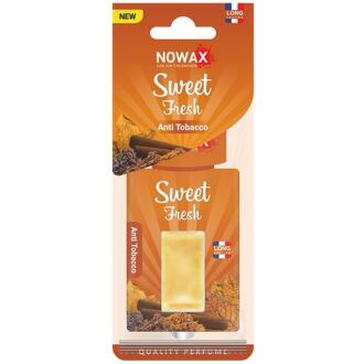 Ароматизатор повітря Sweet Fresh - Anti Tobacco NOWAX NX00120