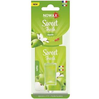 Ароматизатор повітря Sweet Fresh - Apple NOWAX NX00121