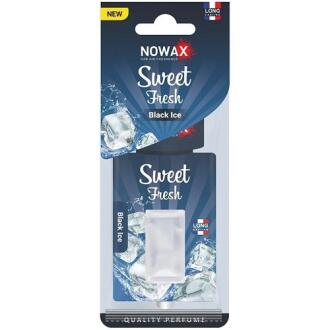 Ароматизатор повітря Sweet Fresh - Black Ice NOWAX NX00122