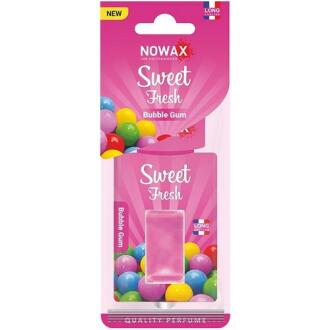 Ароматизатор повітря Sweet Fresh - Bubble Gum NOWAX NX00123