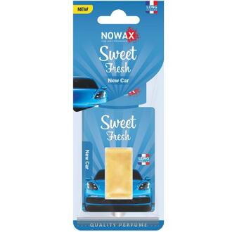 Ароматизатор повітря Sweet Fresh - Car NOWAX NX00125