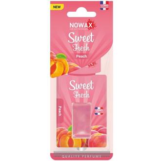 Ароматизатор повітря Sweet Fresh - Peach NOWAX NX00126