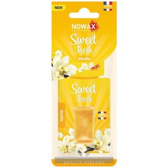 Ароматизатор повітря Sweet Fresh - Vanilla NOWAX NX00128
