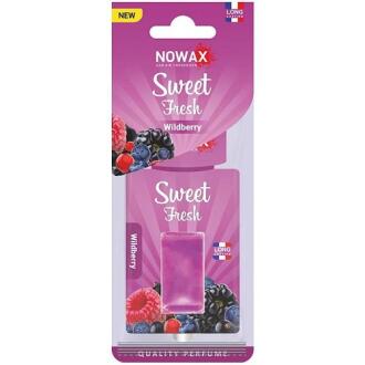 Ароматизатор повітря Sweet Fresh - Wildberry NOWAX NX00129