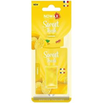 Ароматизатор повітря Sweet Fresh - Lemon NOWAX NX00130