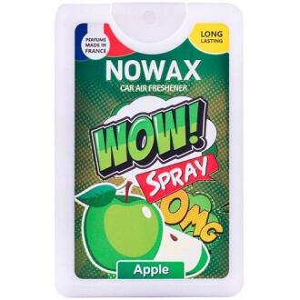 Ароматизатор повітря WOW 18 ml - Apple NOWAX NX00136