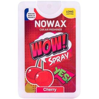Ароматизатор повітря WOW 18 ml - Cherry NOWAX NX00138
