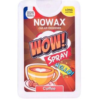 Ароматизатор повітря WOW 18 ml - Coffee NOWAX NX00139