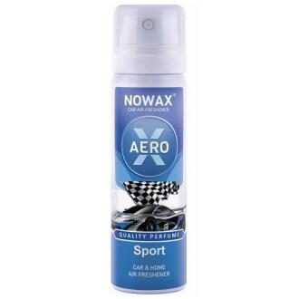 Ароматизатор повітря X Aero "Sport" 75ml NOWAX NX06509