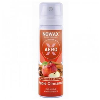 Ароматизатор повітря X Aero "Apple Cinnamon" 75ml NOWAX NX06510