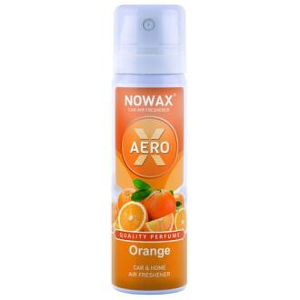 Ароматизатор повітря X Aero "Orange" 75ml NOWAX NX06512