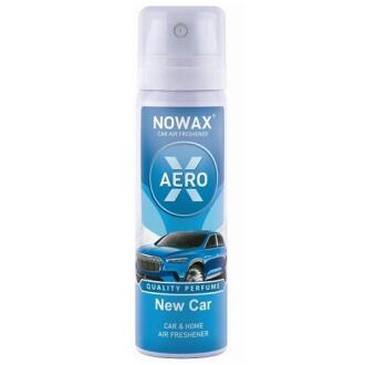 Ароматизатор повітря X Aero "New Car" 75ml NOWAX NX06513