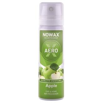 Ароматизатор повітря X Aero "Apple" 75ml NOWAX NX06516