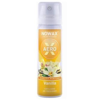 Ароматизатор повітря X Aero "Vanilla" 75ml NOWAX NX06517