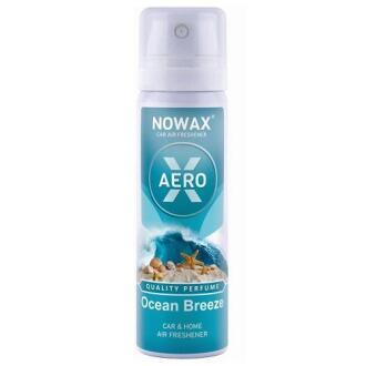 Ароматизатор повітря X Aero "Ocean" 75ml NOWAX NX06518