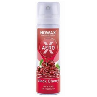 Ароматизатор повітря X Aero "Cherry" 75ml NOWAX NX06520