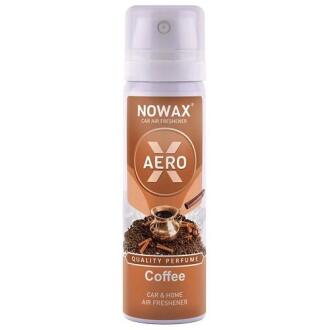 Ароматизатор повітря X Aero "Coffee" 75ml NOWAX NX06522