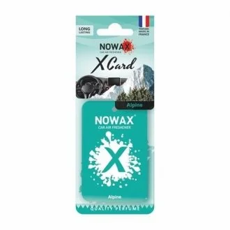 Ароматизатор альпийская свежесть NOWAX NX07533