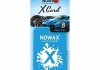 Автомобільний ароматизатор повітря серія " X CARD" -New Car NOWAX NX07534 (фото 1)