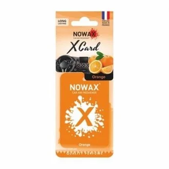 Ароматизатор апельсин NOWAX NX07535