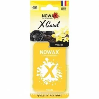 Ароматизатор ваниль NOWAX NX07536