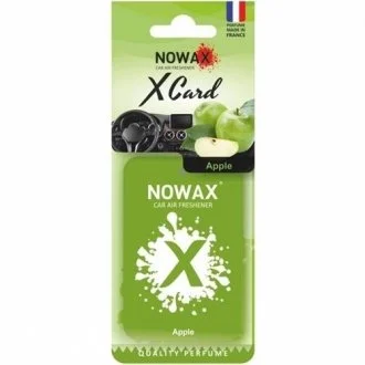 Ароматизатор яблоко NOWAX NX07537