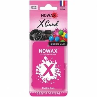 Ароматизатор жвачка NOWAX NX07540