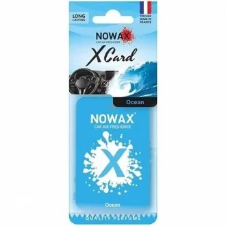 Ароматизатор океан NOWAX NX07542