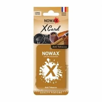 Ароматизатор анти-табак NOWAX NX07543