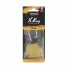 Автомобильный ароматизатор полимерный X Bag DELUXE -Gold NOWAX NX07583 (фото 1)